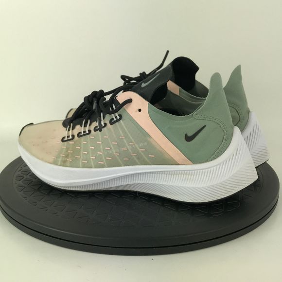 Nike EXP-X14 Gray/Pink Athletic Running Shoes AO3170-300 Women’s Size 6.5 - Picture 9 of 12